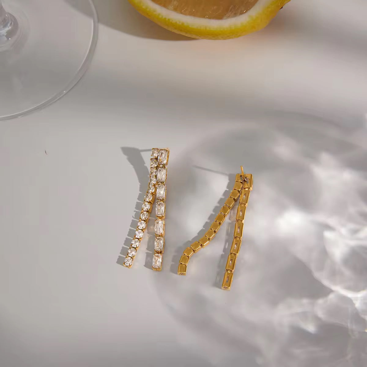 Celestial Rain Earrings