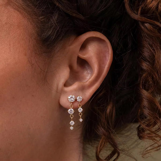 Love in Starlight Earrings