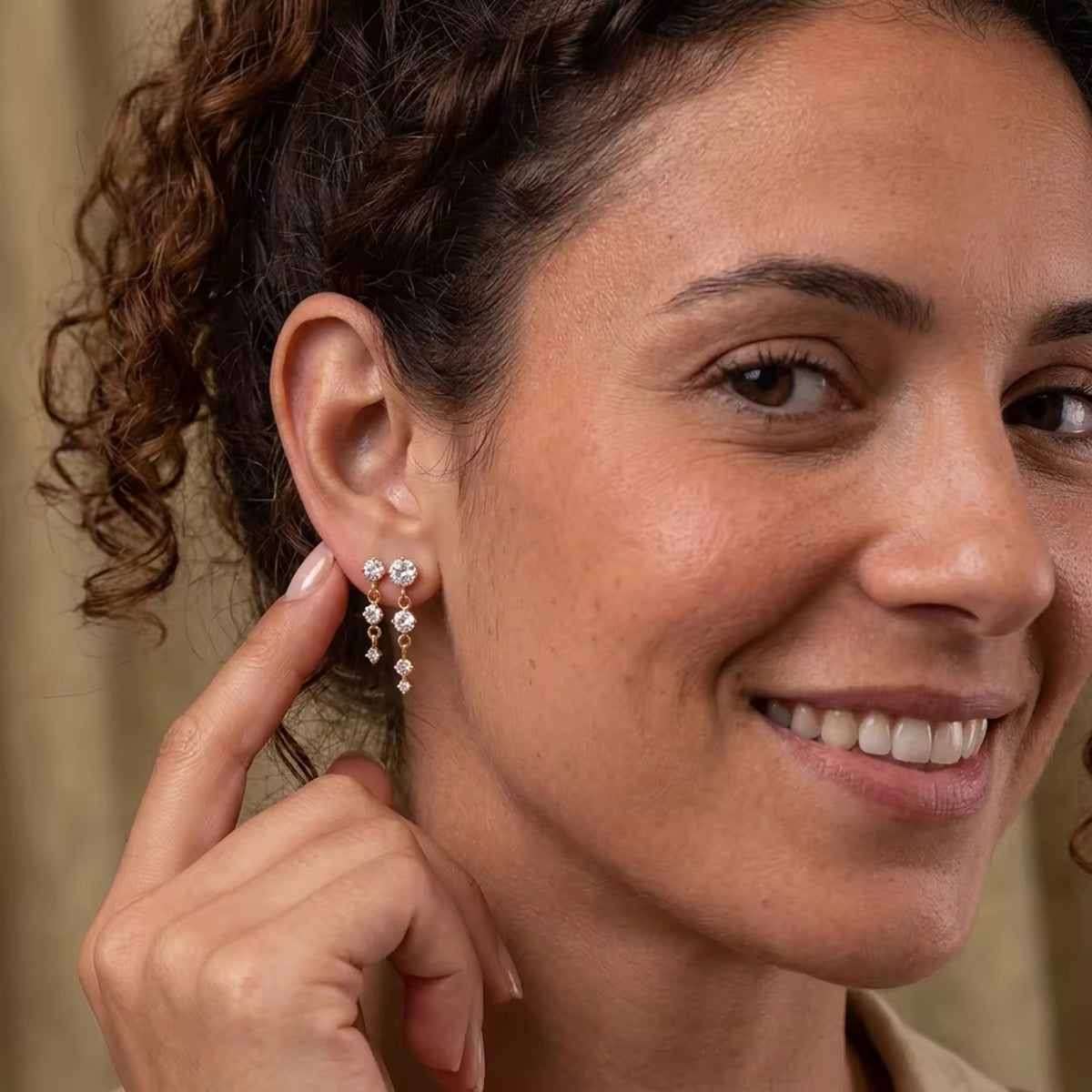 Love in Starlight Earrings