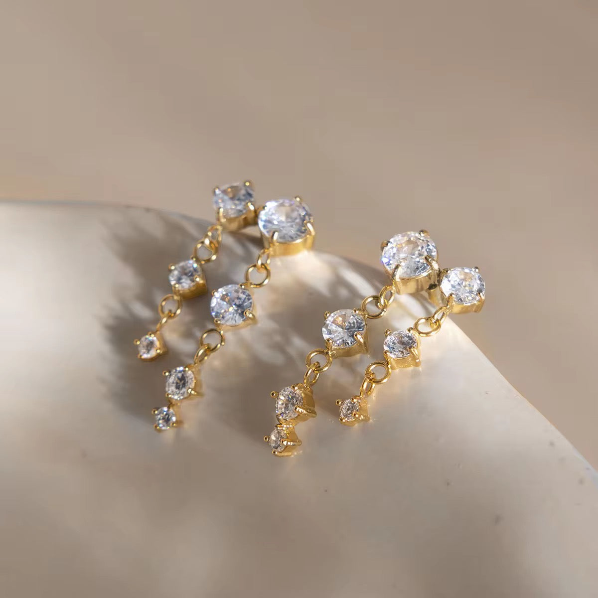 Love in Starlight Earrings
