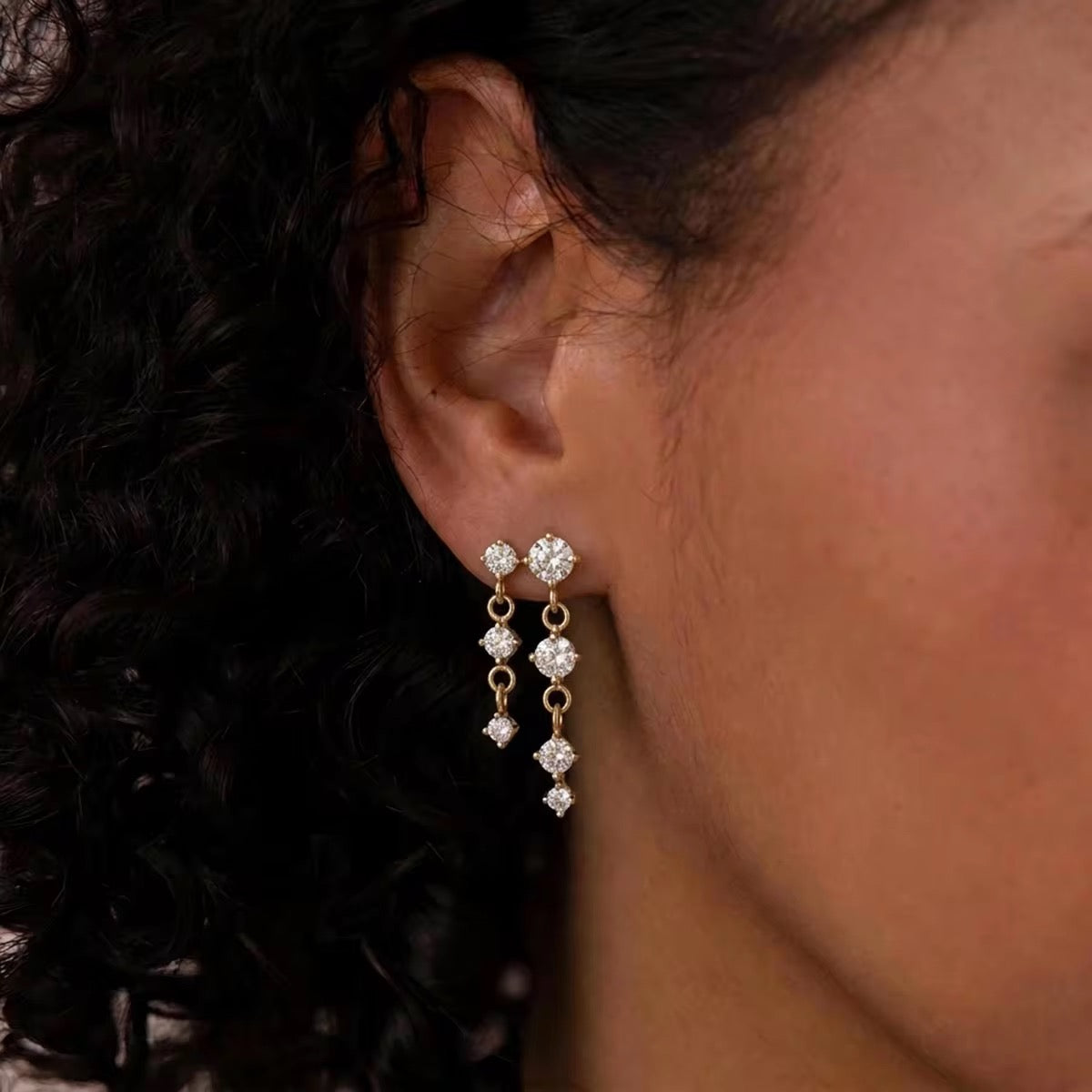 Love in Starlight Earrings