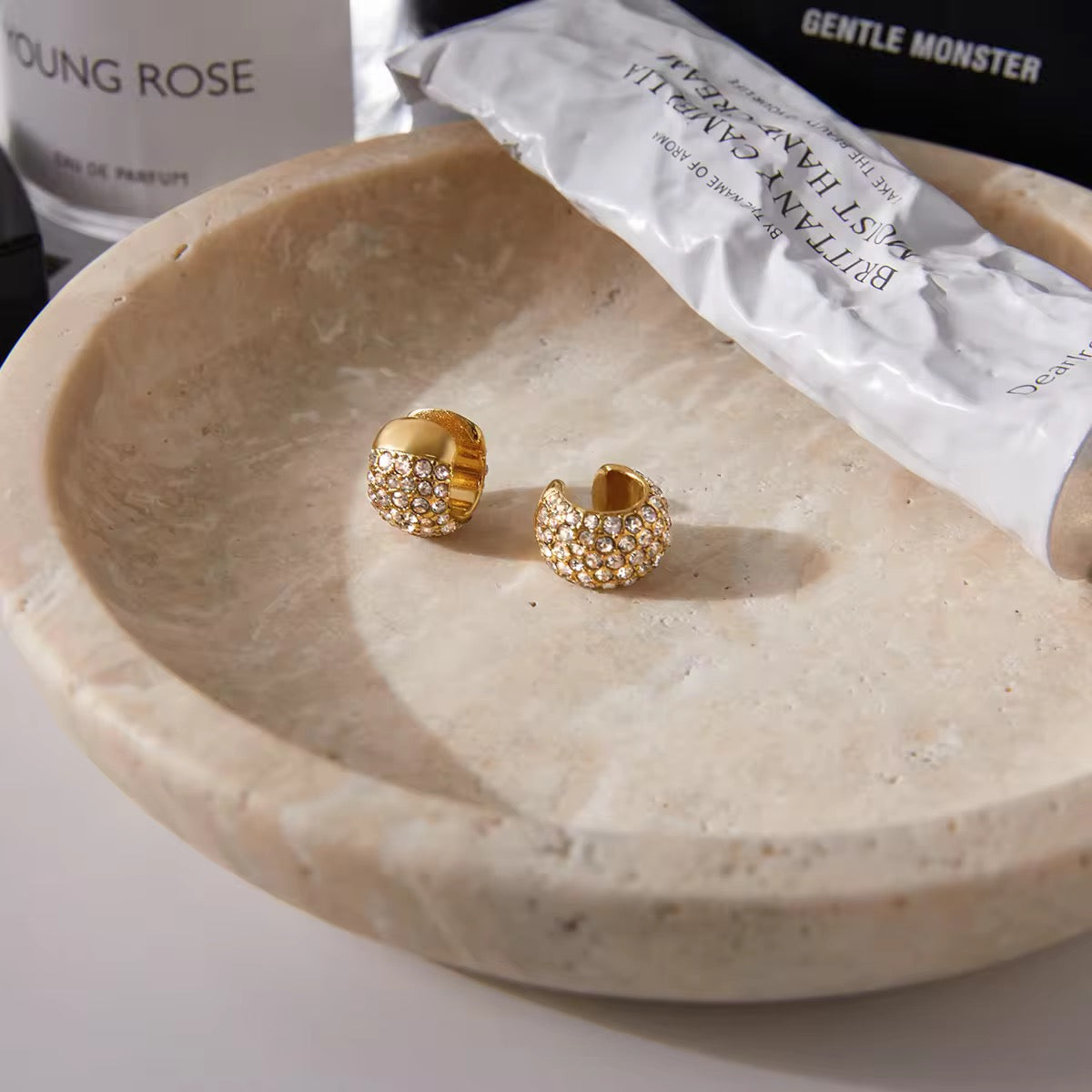 Aurora Glow Ear Cuff