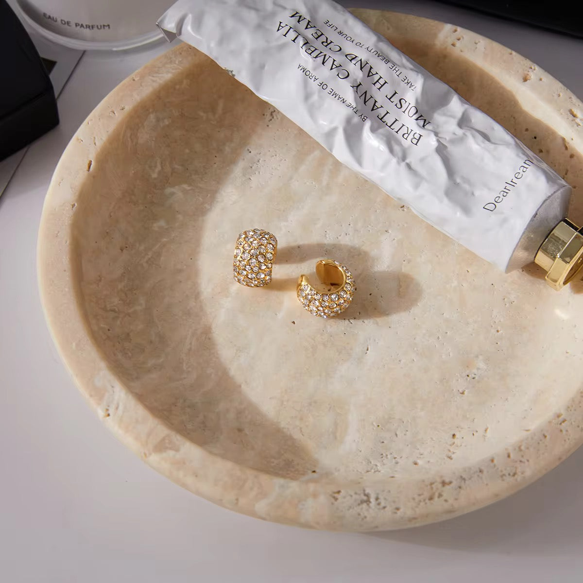 Aurora Glow Ear Cuff