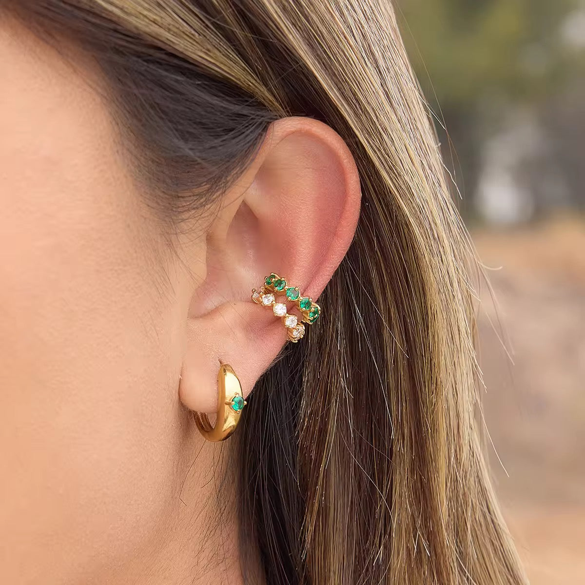 Vivienne Ear Cuff