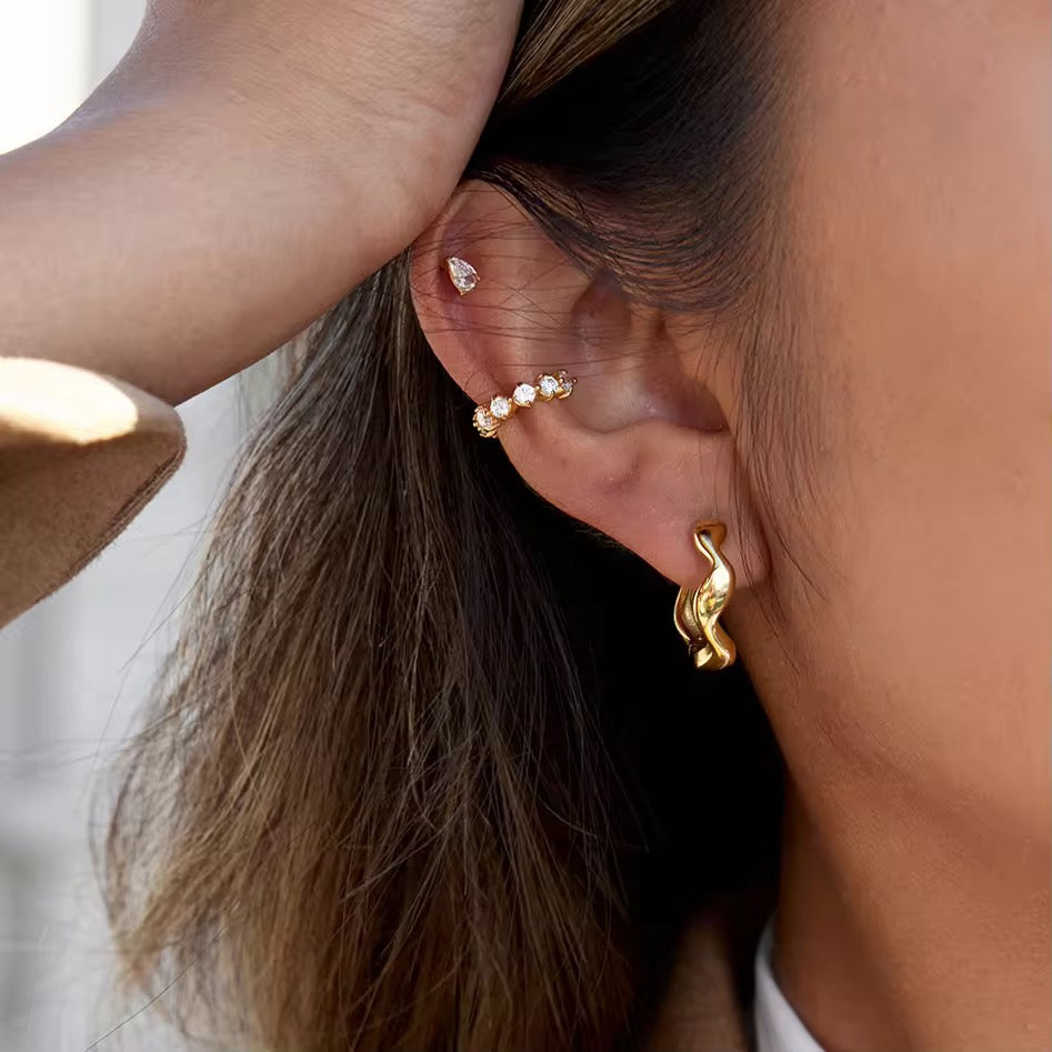 Vivienne Ear Cuff