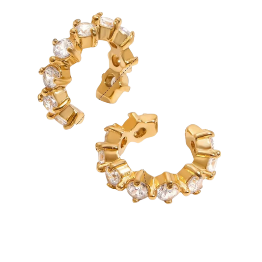 Vivienne Ear Cuff