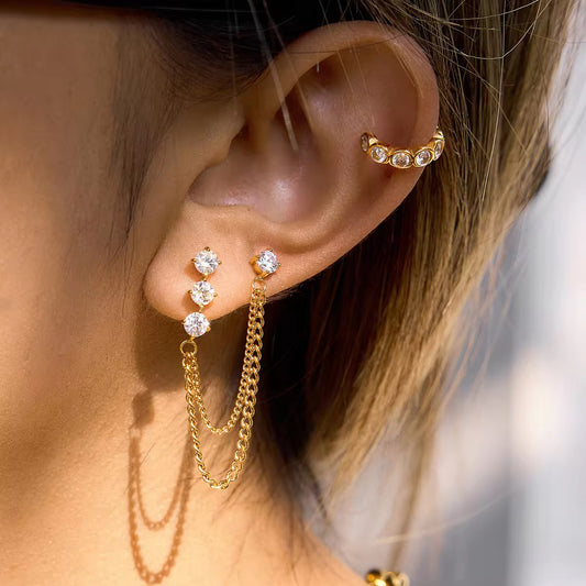 Rosalie Earrings