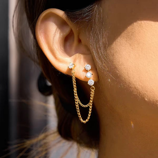 Rosalie Earrings