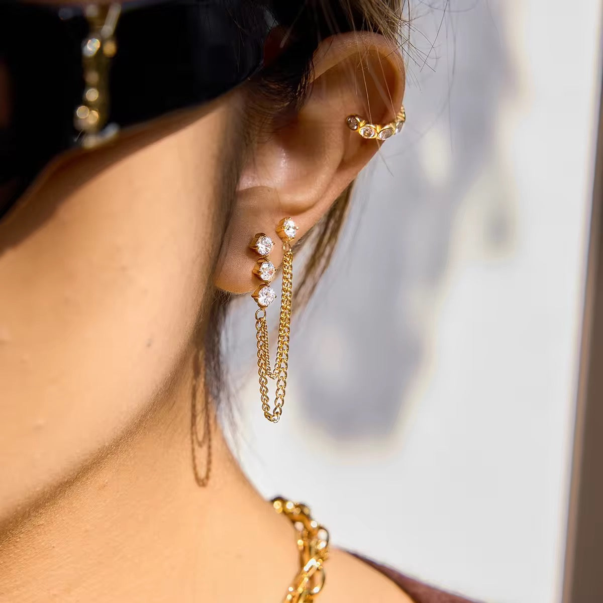 Rosalie Earrings