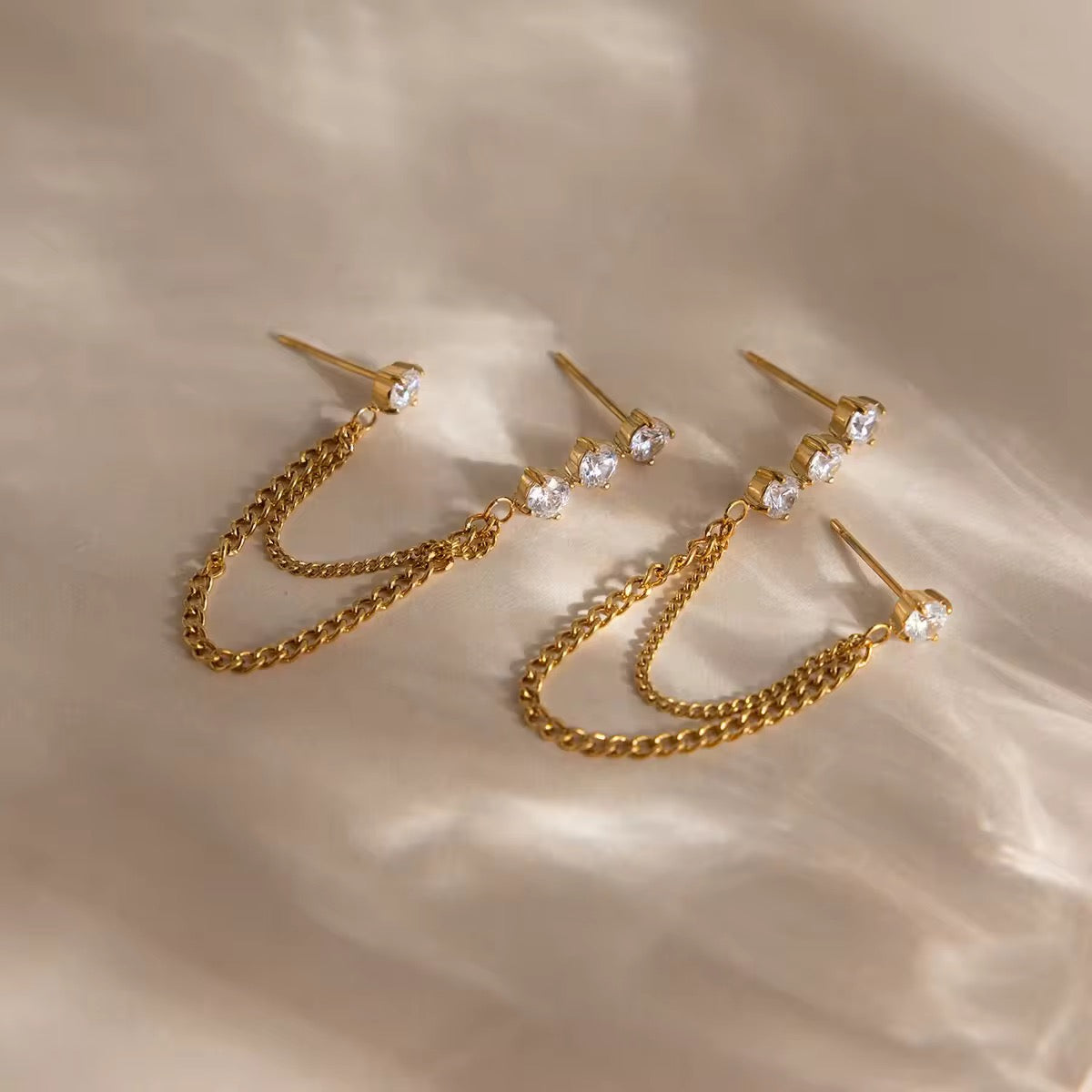 Rosalie Earrings