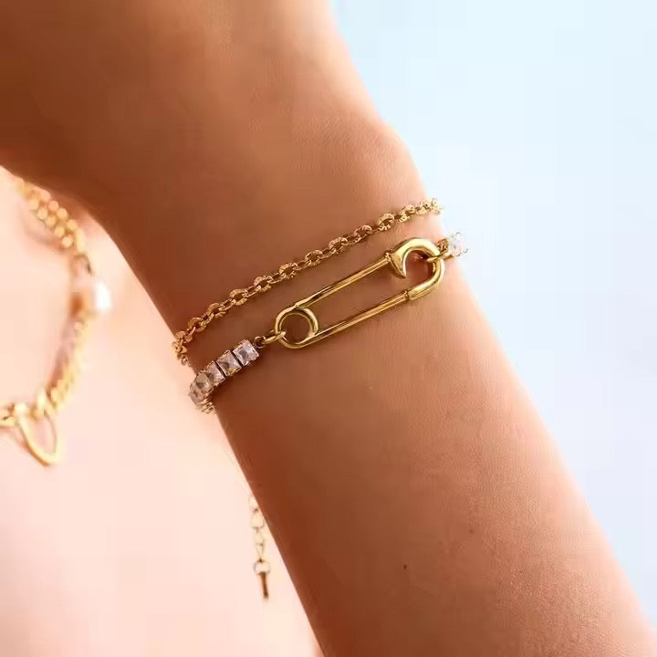 Love Locked Bracelet