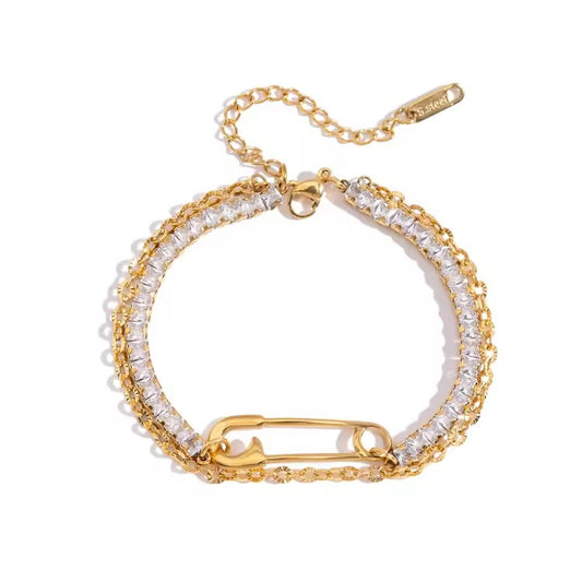 Love Locked Bracelet