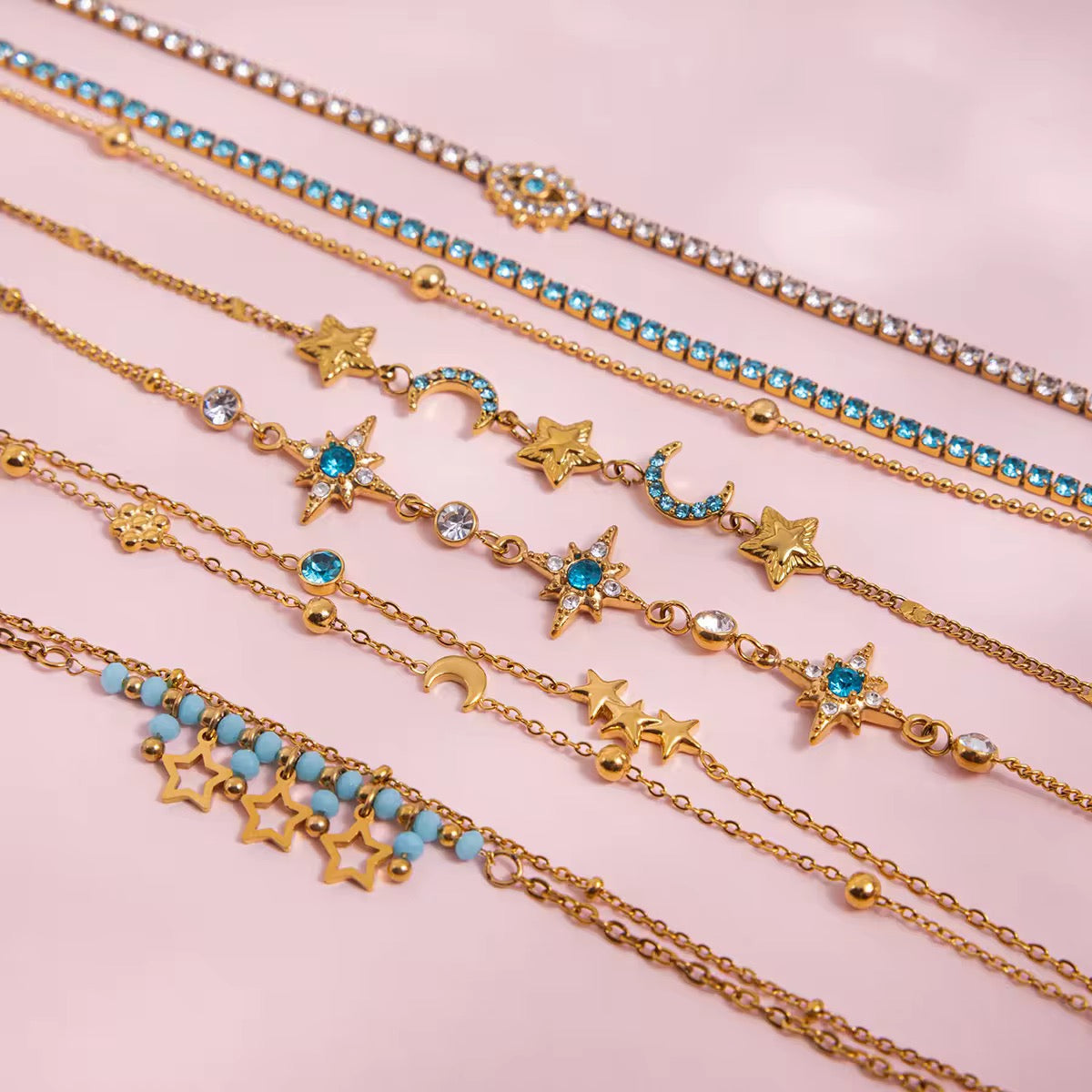 Celestia Bracelet