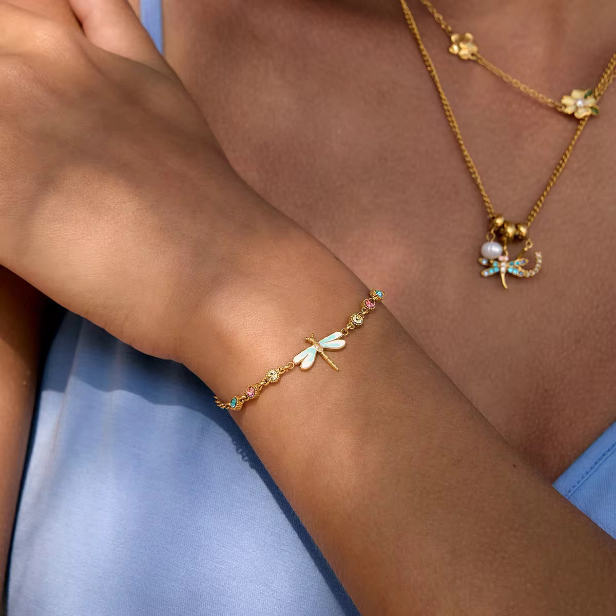 Stellina Bracelet