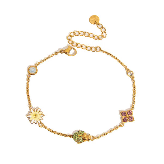 Spring Blossom Bracelet