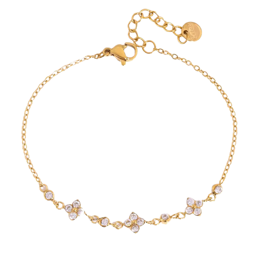 Sweet Petals Bracelet