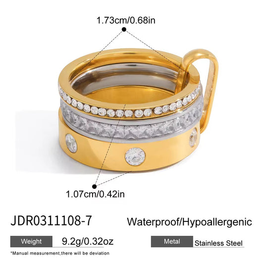 Zipporah Ring