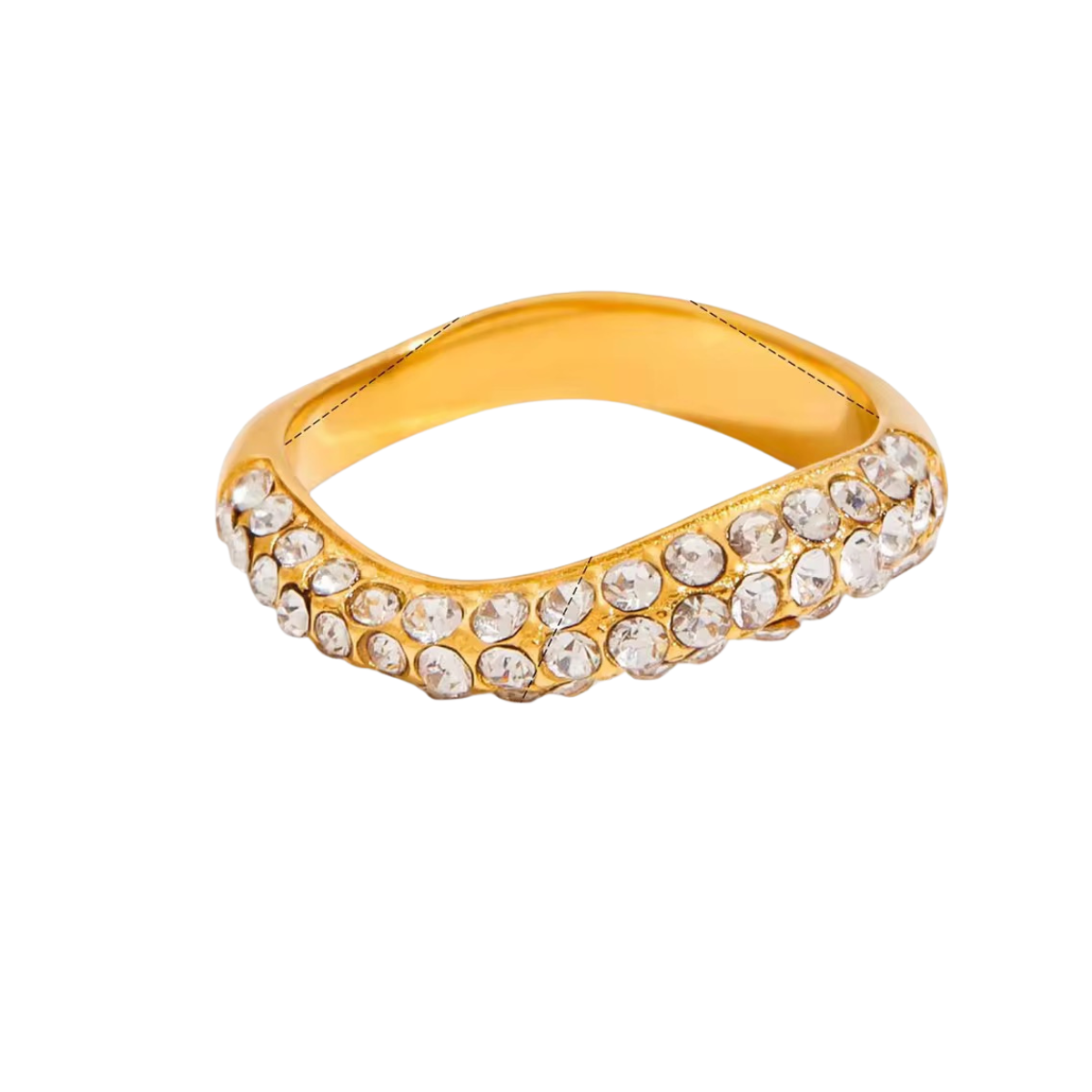Contour Ring