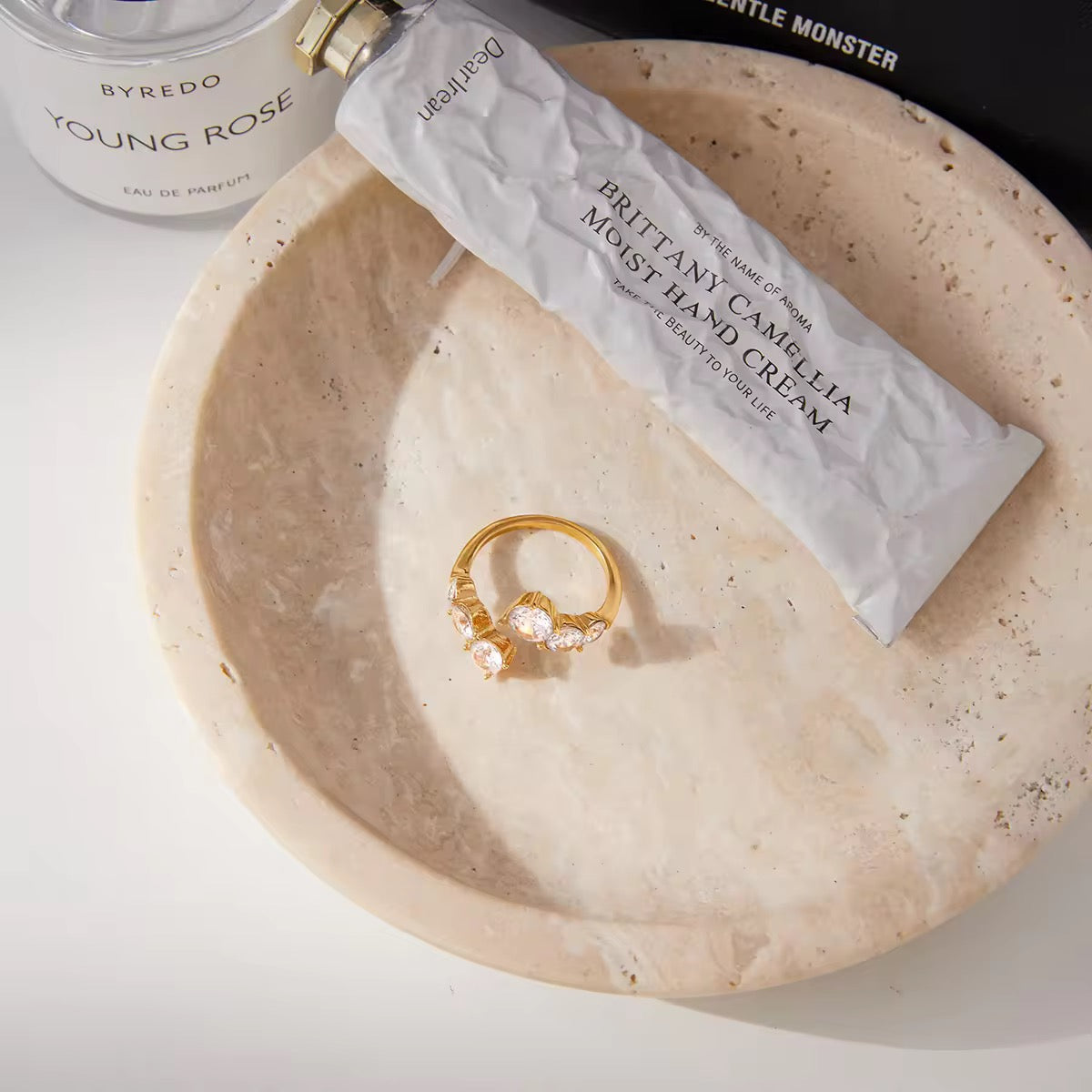 Bethany Adjustable Ring