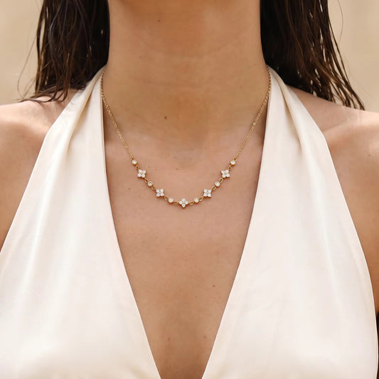 Florence Neckpiece