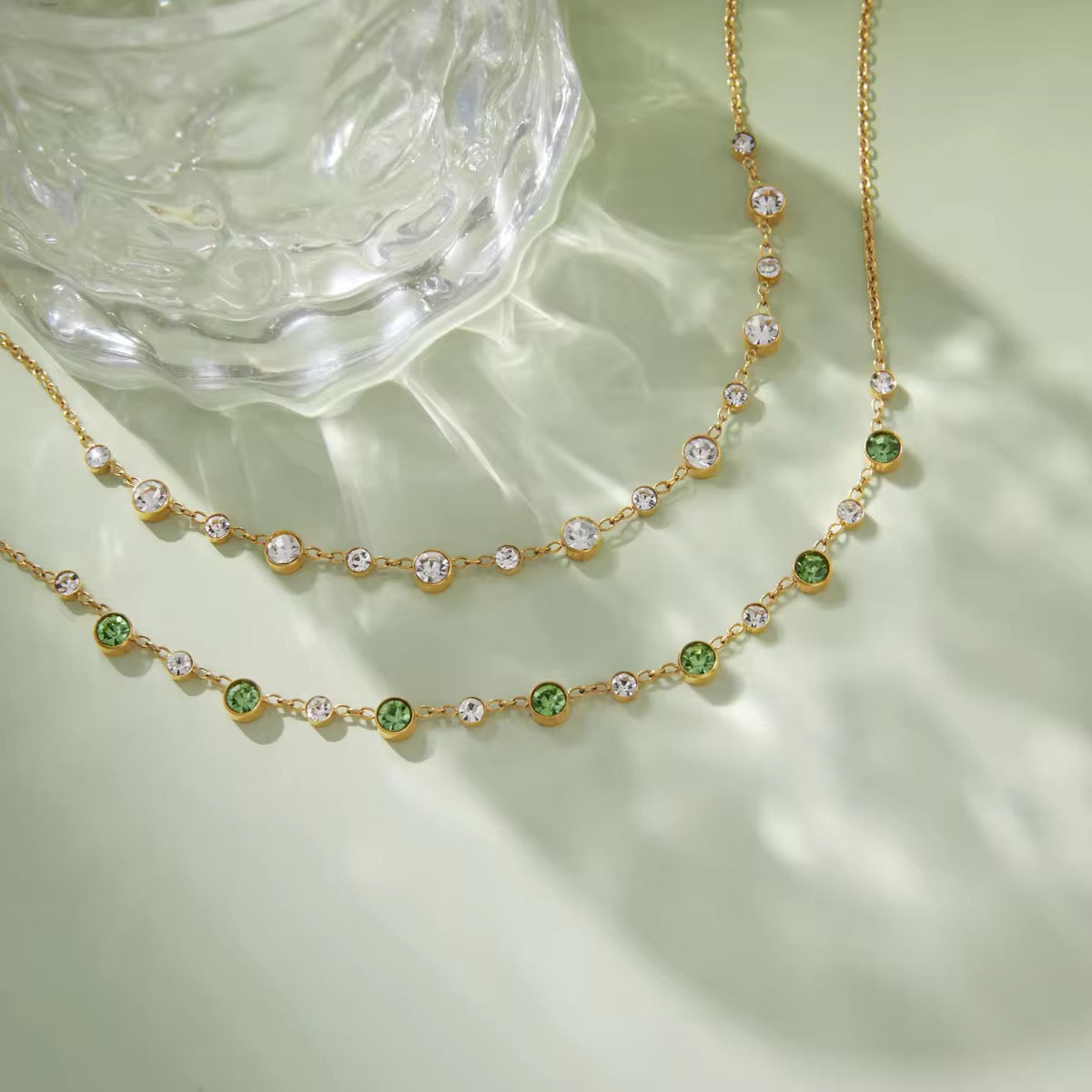 Adina Neckpiece