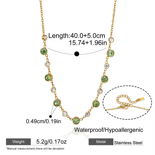 Adina Neckpiece