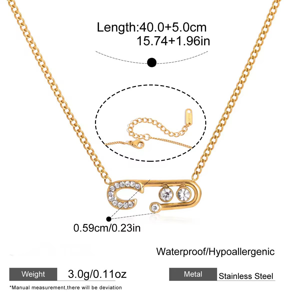 Shiloh Neckpiece