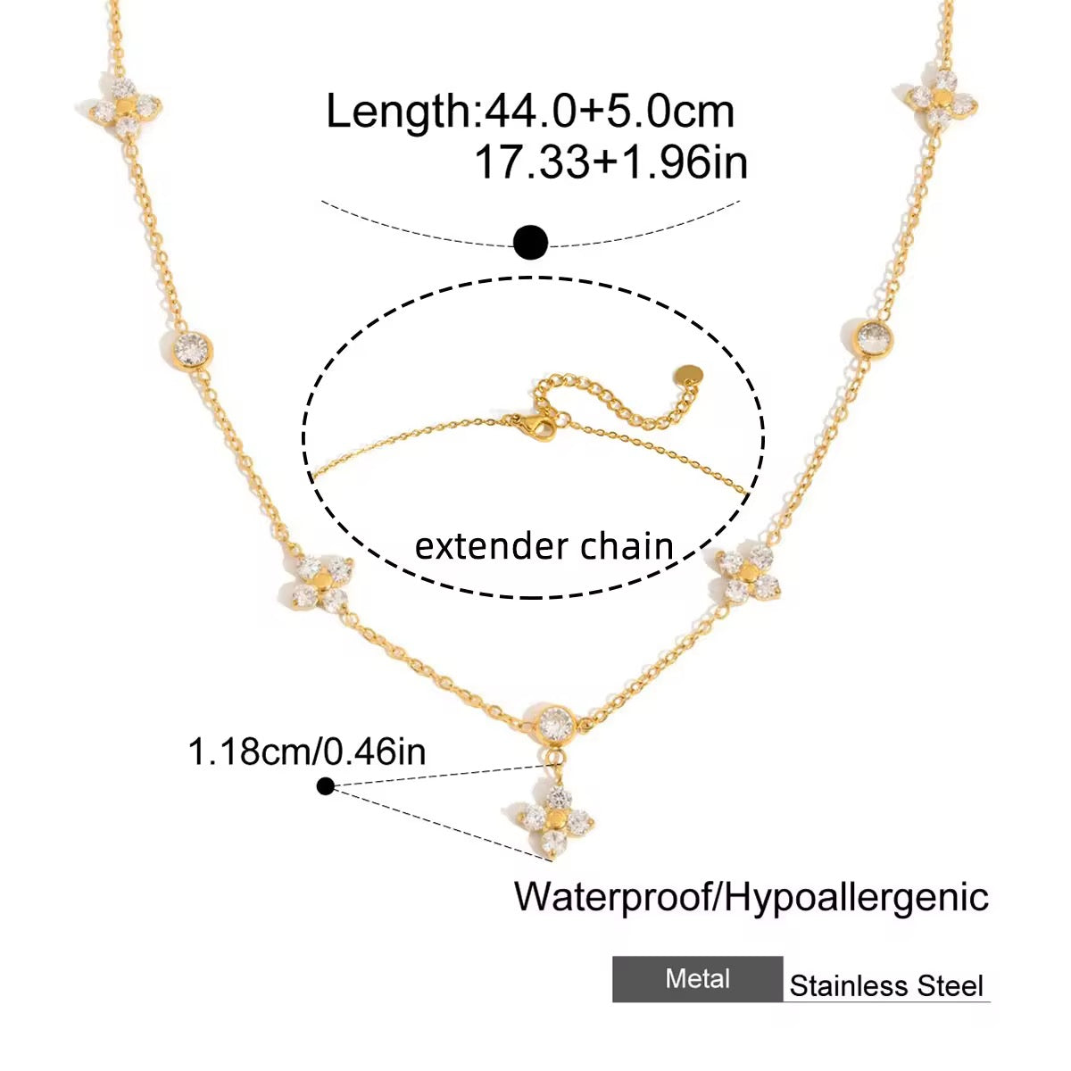 Lois Neckpiece
