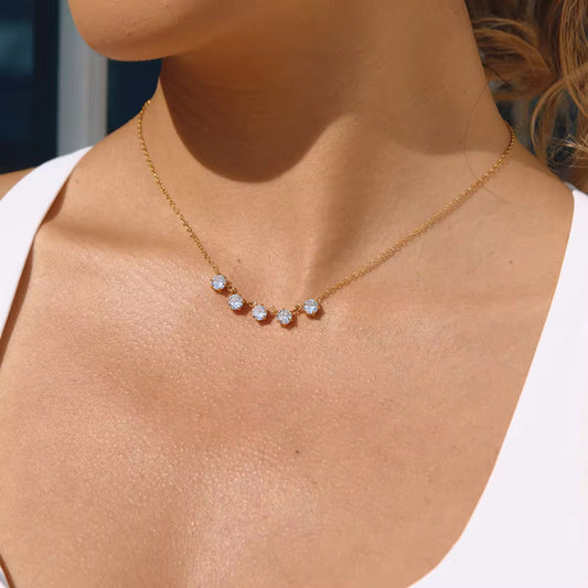 Eunice Neckpiece