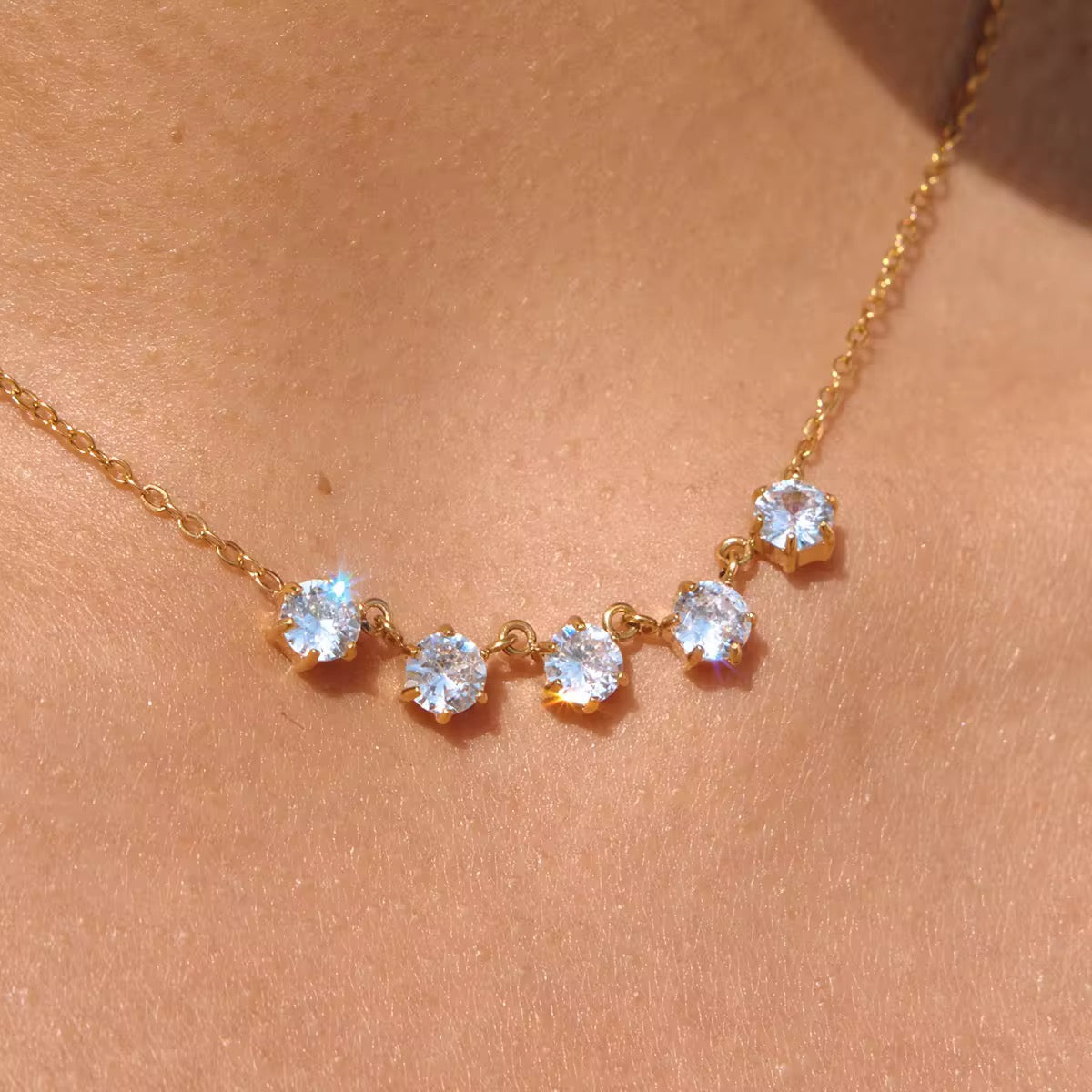 Eunice Neckpiece