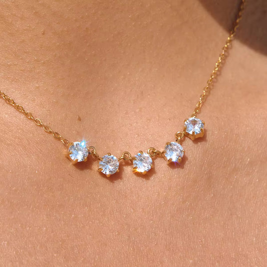 Eunice Neckpiece