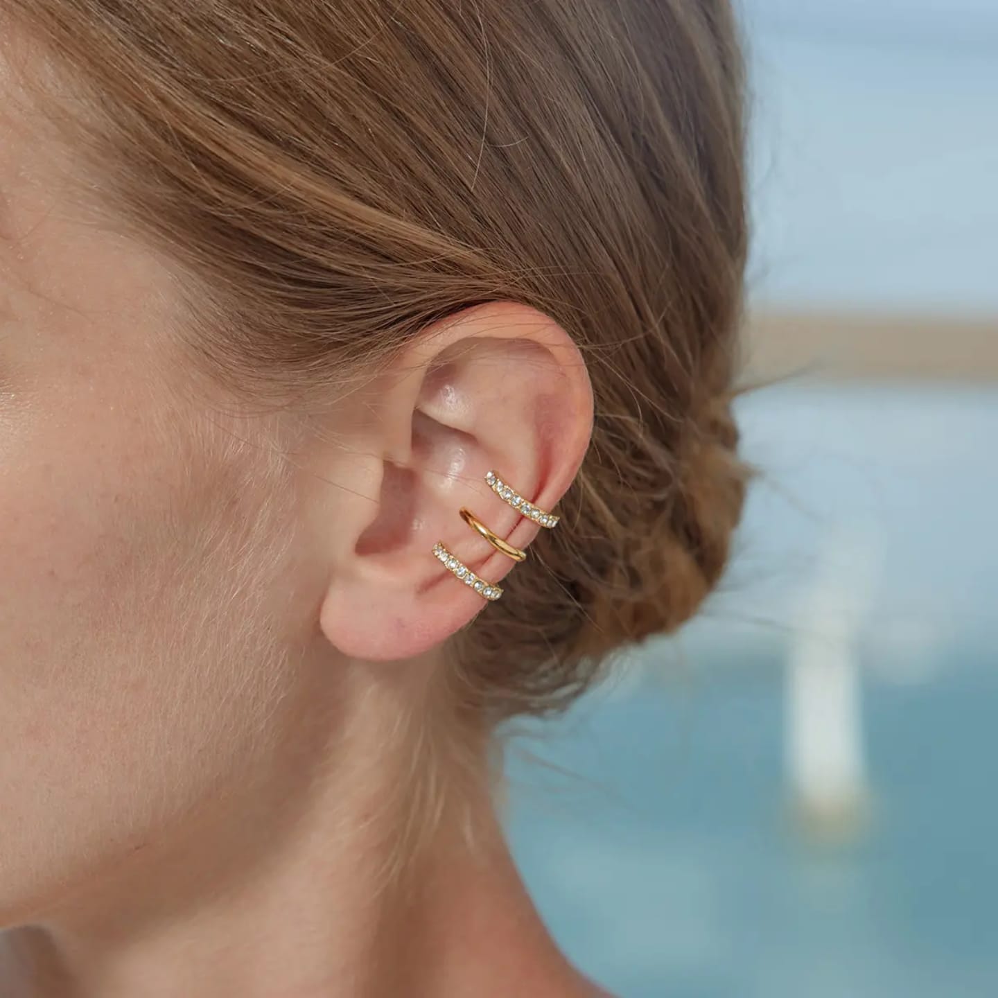 Damaris Ear Cuff
