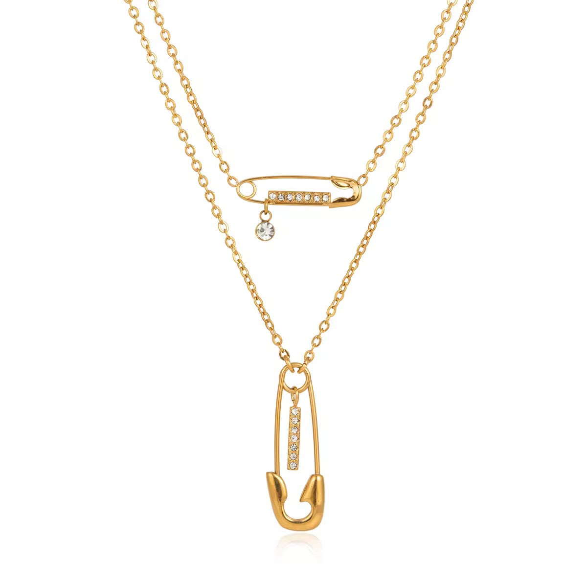 Sharara Neckpiece