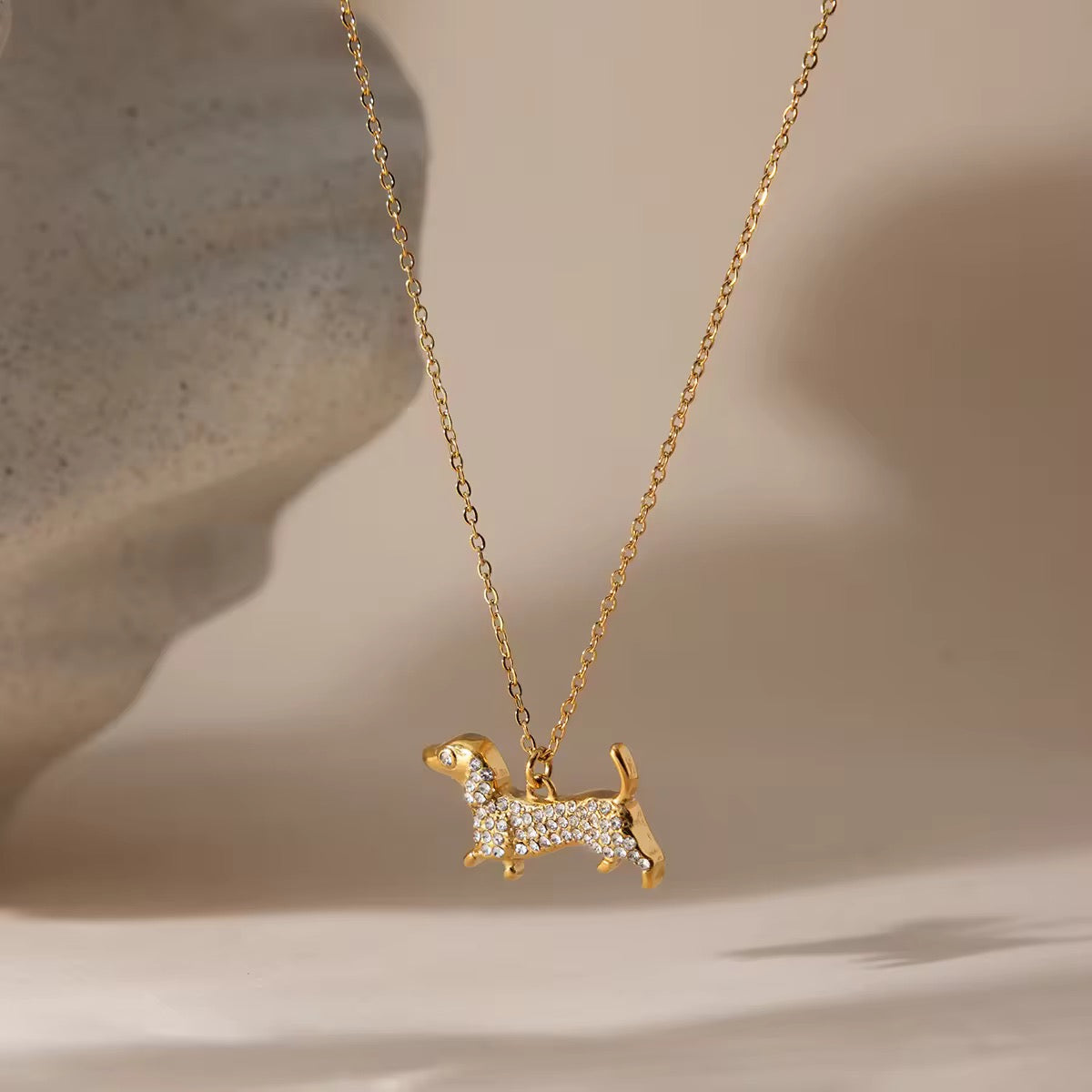 Doggo Neckpiece
