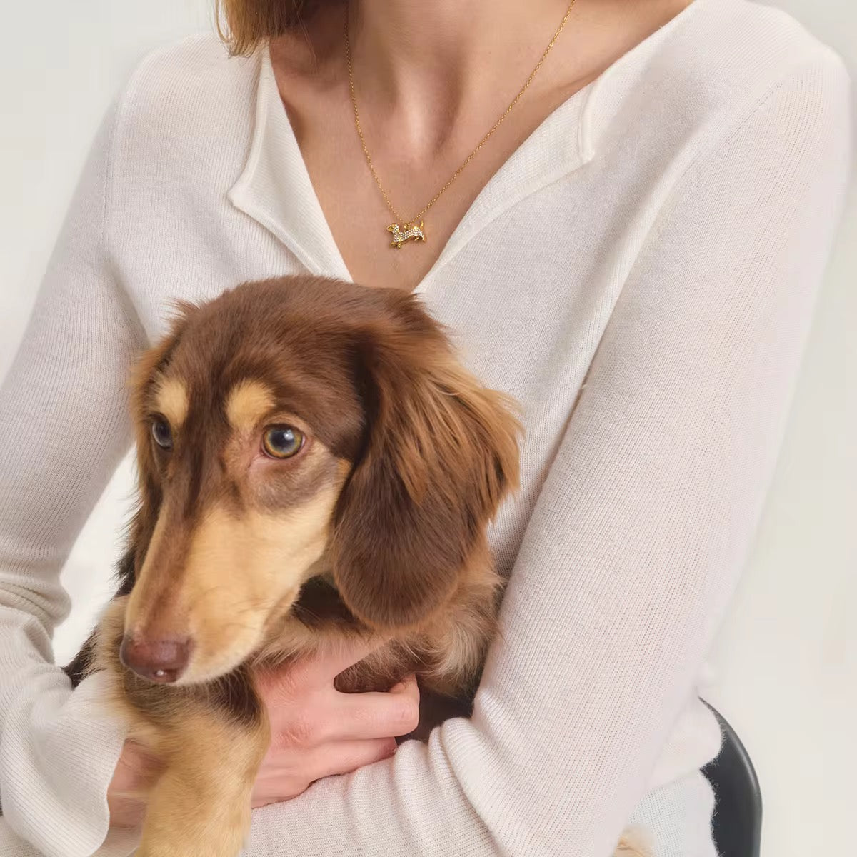 Doggo Neckpiece