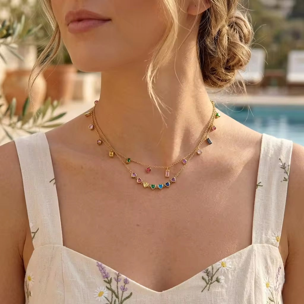 Bethany Neckpiece