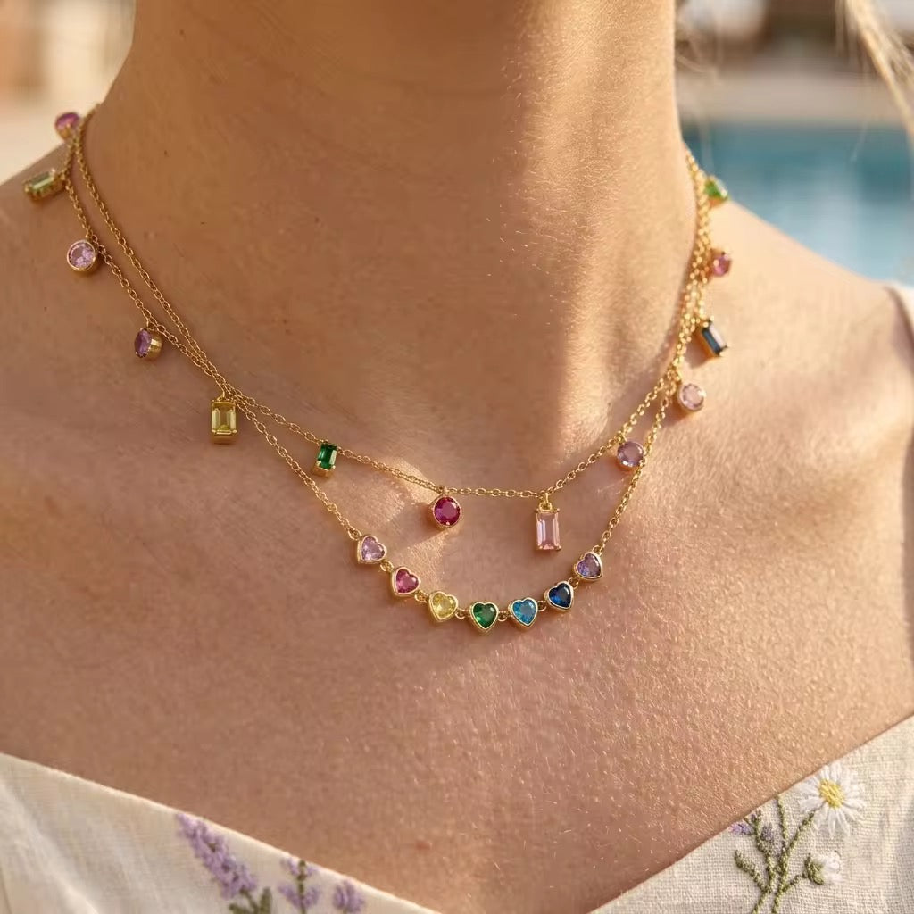 Bethany Neckpiece