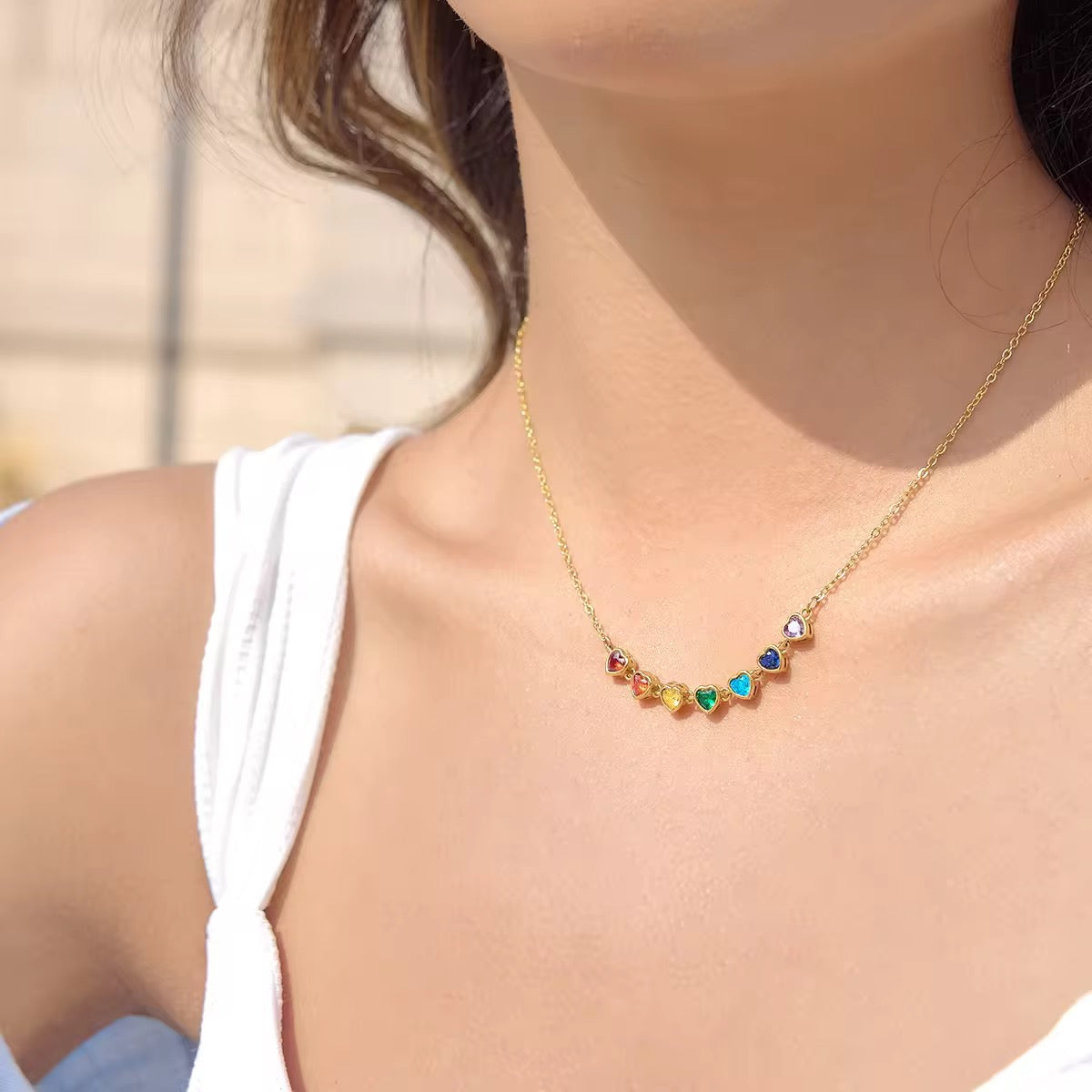 Bethany Neckpiece