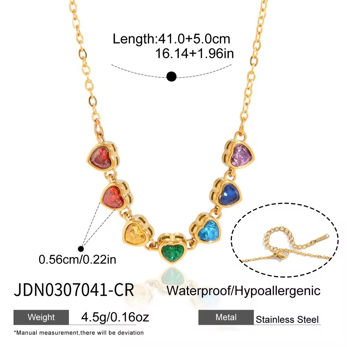Bethany Neckpiece