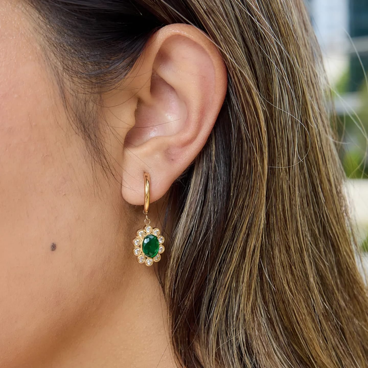 Atarah Earrings