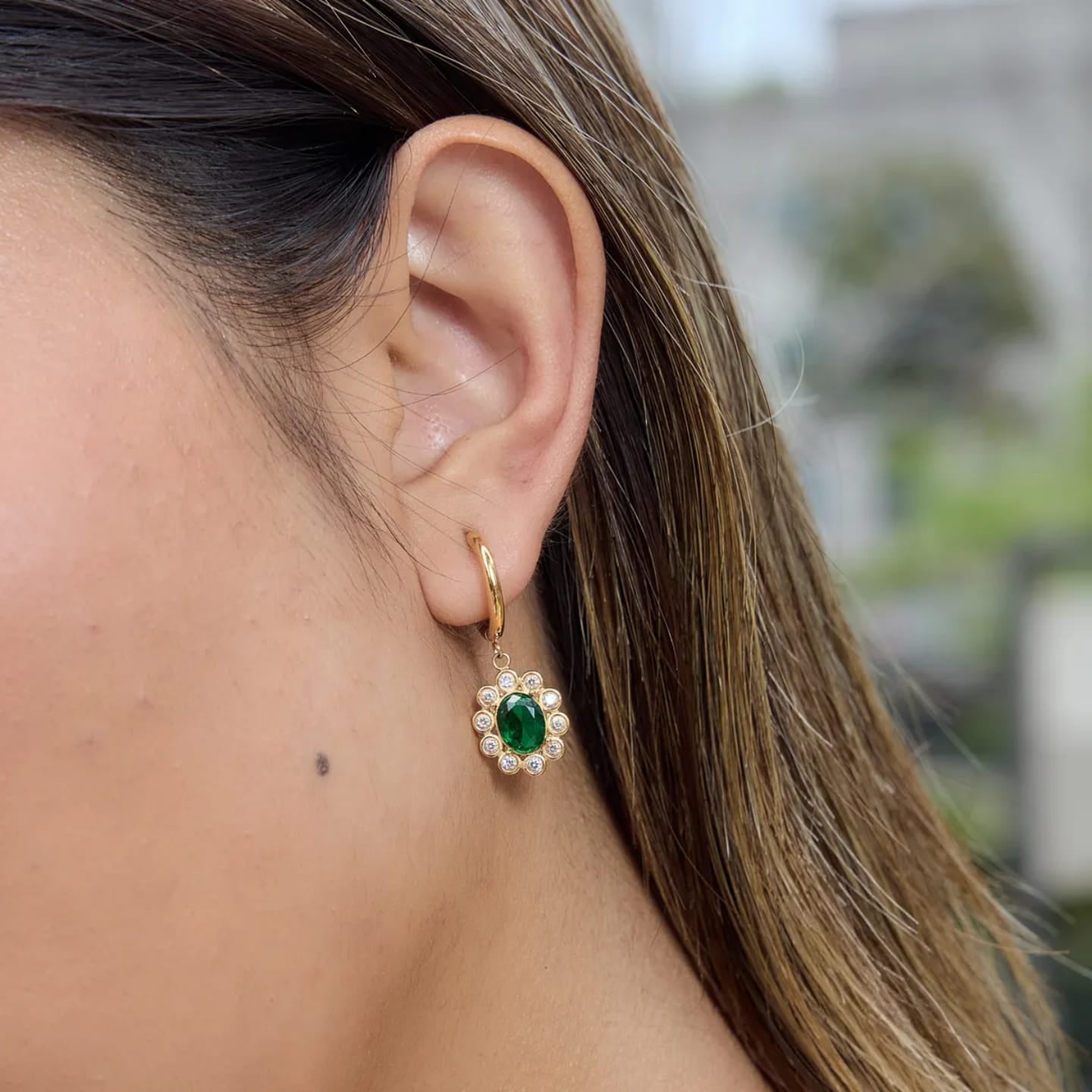 Atarah Earrings