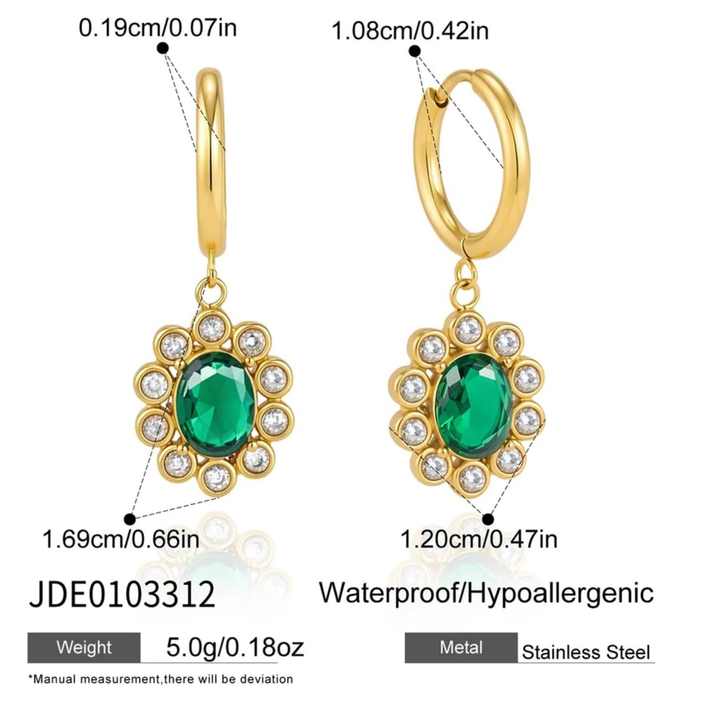 Atarah Earrings