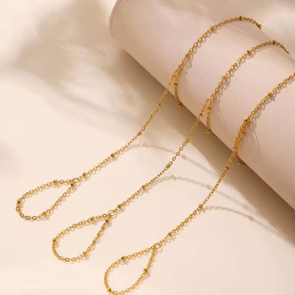 Minimal Hand Chain