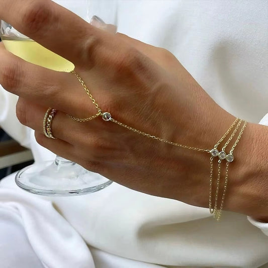 Regina Hand Chain