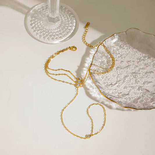 Regina Hand Chain