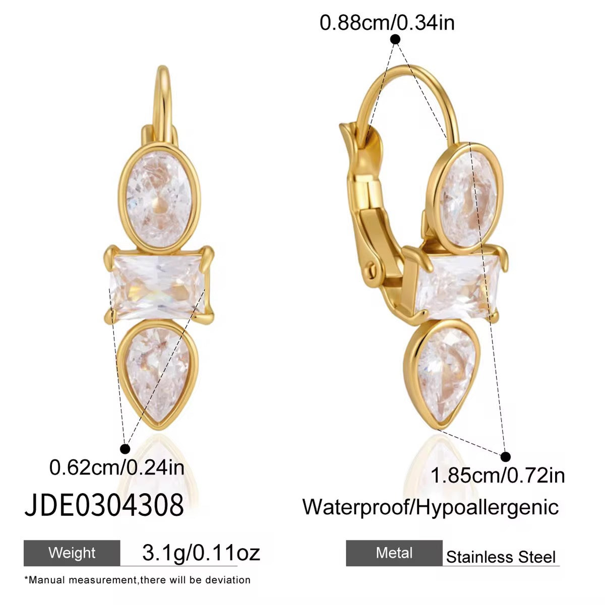Juliette Earrings