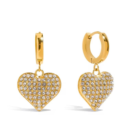 ShineDrop Earrings