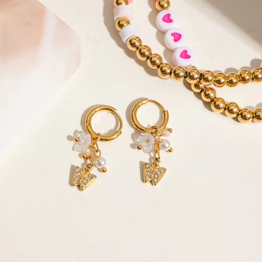 MagicWhirl Earrings