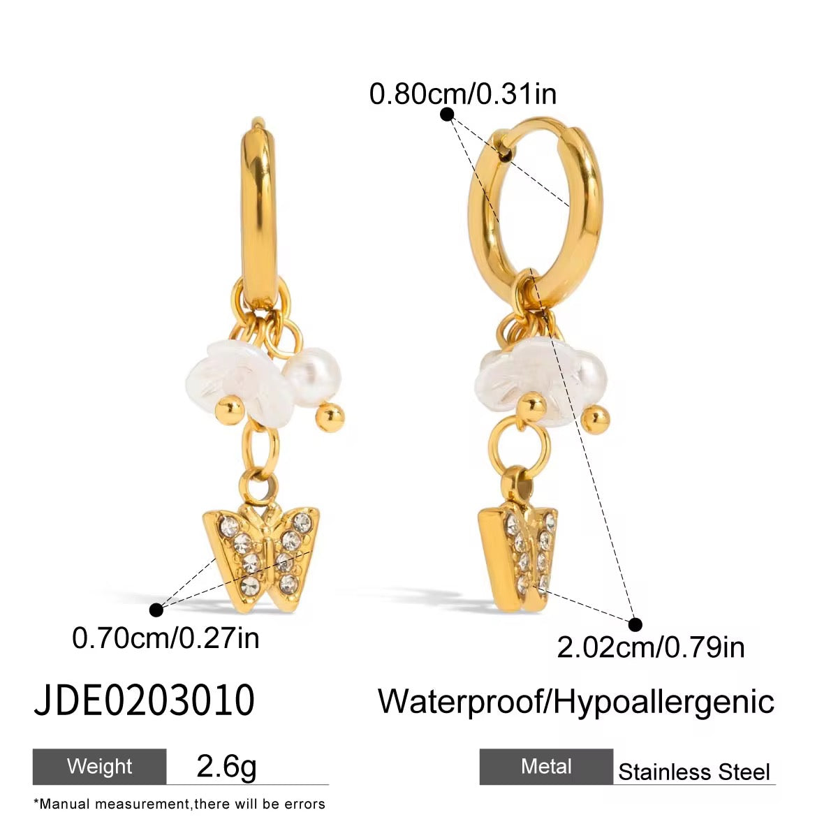 MagicWhirl Earrings