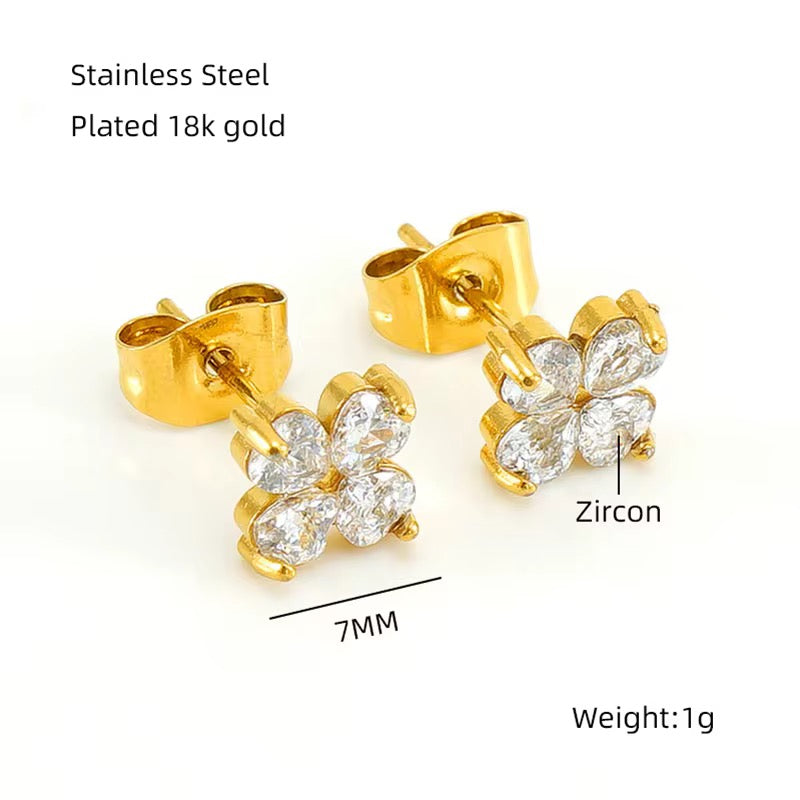 MiniFlutters Studs